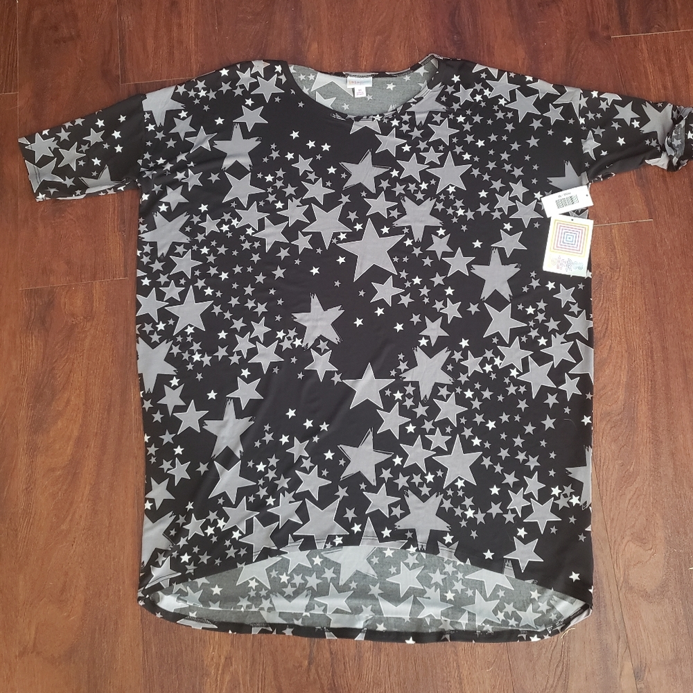 LuLaRoe Irma tunic BNWT